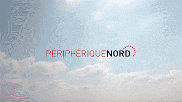 Grand Lyon Périphérique Nord