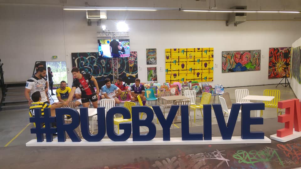 Rugby live